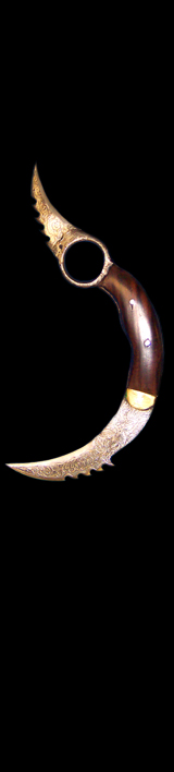 Garuda Karambit